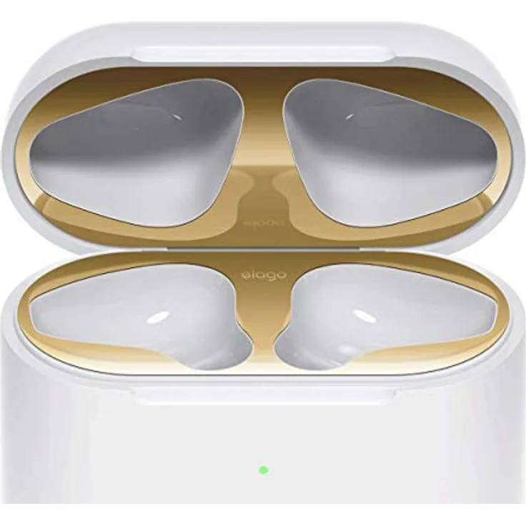 ELAGO AirPod Dust Guard Gold (EAP2-GUARD-GD-2S)