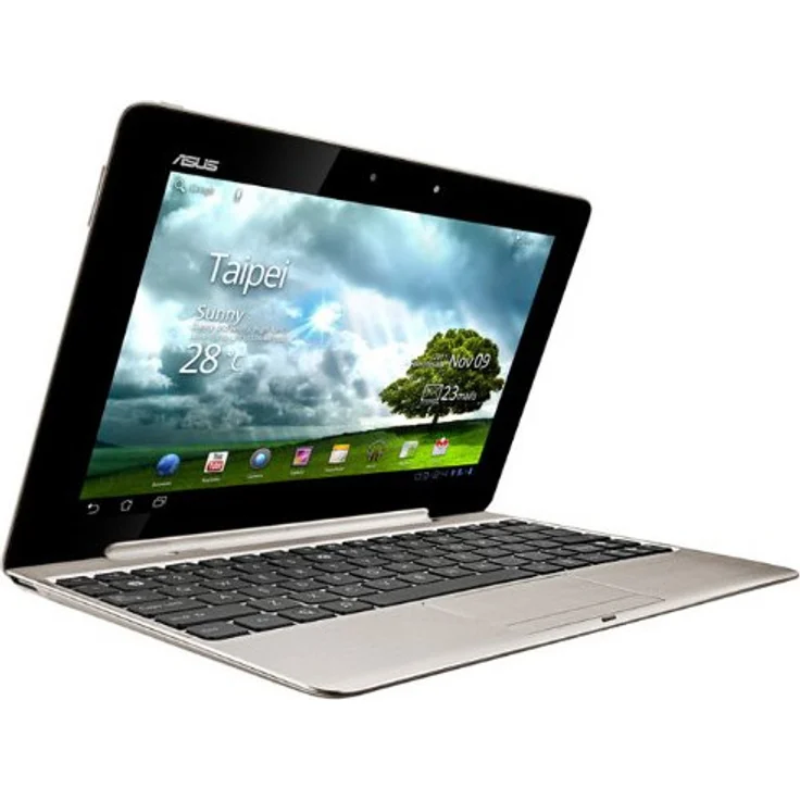 Asus Eee Pad Transformer Prime TF201 + Mobile Docking WLAN – Bild 3
