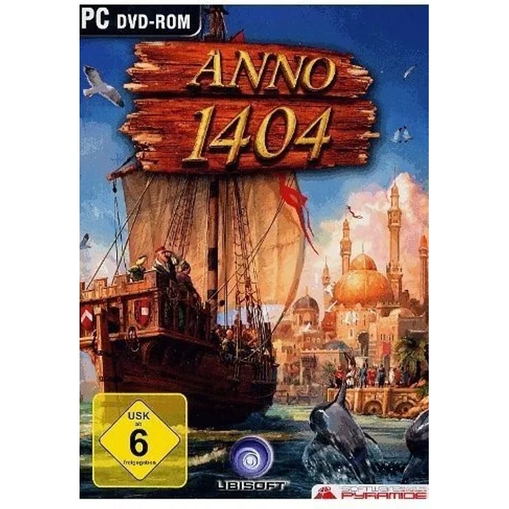 Anno 1404 (PC) – Bild 1