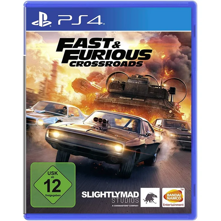 Fast & Furious Crossroads (PS4) - Preisvergleich – Bild 1