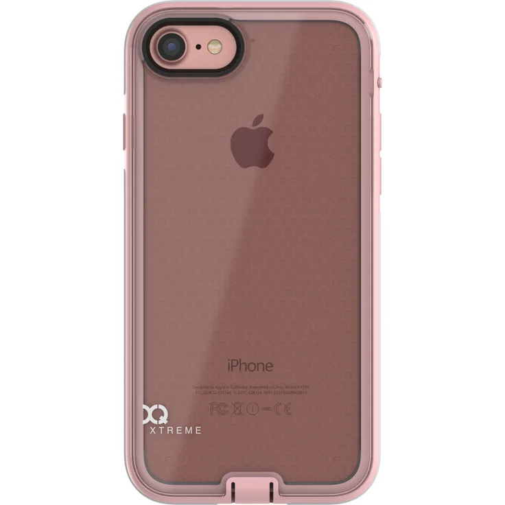 XQISIT NUSON XTREME for iPhone 7/8