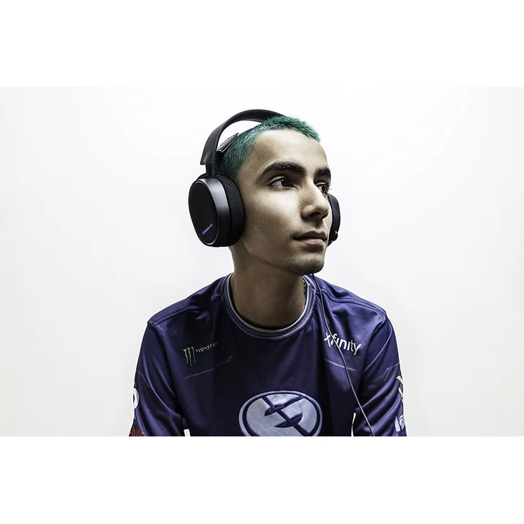 SteelSeries Arctis 5 Legacy Edition schwarz (61443) – Bild 13