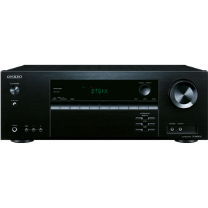 Bild für Onkyo TX-NR474 5.1-AV-Receiver schwarz