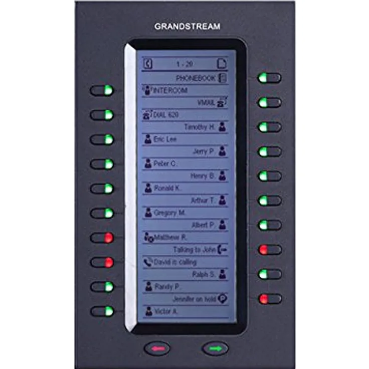 Grandstream GXP-2200-EXT Erweiterungsmodul