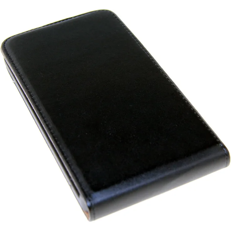 PATONA Flip Case, geeignet für Samsung Galaxy Note 3 Neo N7505 schwarz Ultra Slim