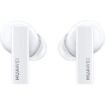 Huawei FreeBuds Pro, Ceramic White In-Ear Kopfhörer, mit Bluetooth, Mikrofon, Noise Cancelling, weiß