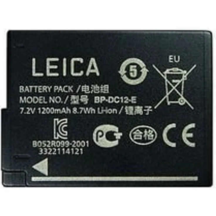Leica BP-DC12-E
