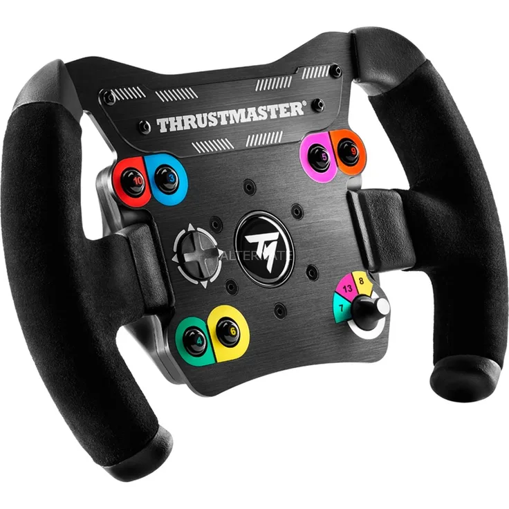 Thrustmaster Open Wheel, Schwarz (4060114) (PC, PS4, Xbox One, Xbox Series)