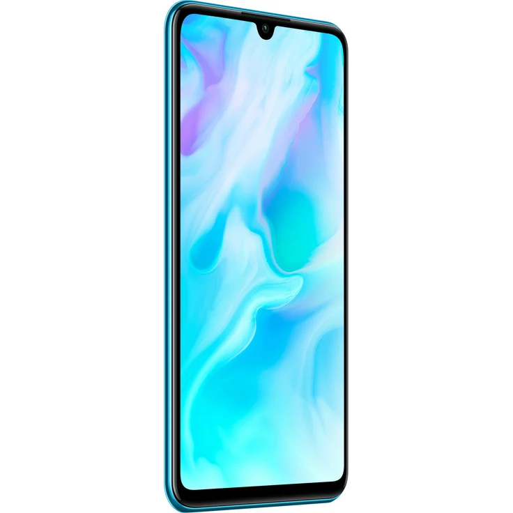 Huawei P30 lite Smartphone 15,62cm (6,15 Zoll) LTPS-Display, 128GB interner Speicher, 4GB RAM, Dual-SIM, Android, Peacock Blue – Bild 3
