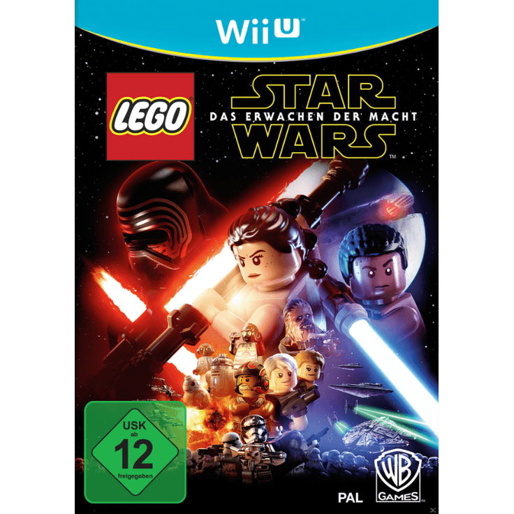 LEGO Star Wars - Das Erwachen der Macht (Wii U)