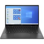 HP ENVY x360 13-ay0257ng - Laptop 13,3 Zoll (33,8 cm) Full HD, AMD Ryzen 5 4500U, 8GB RAM, 1000GB SSD, Windows 10 Home 64-bit (16F64EA)