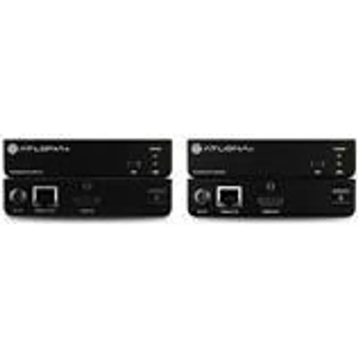 Atlona 4K HDR HDMI over HBDaseT extender set 4K HDR HDMI - HDBASET EXT SET (AT-HDR-EX-70-2PS)