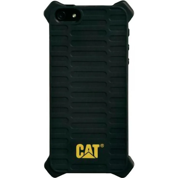 Cat Handycover Active Utility (Apple iPhone 5/5s) schwarz
