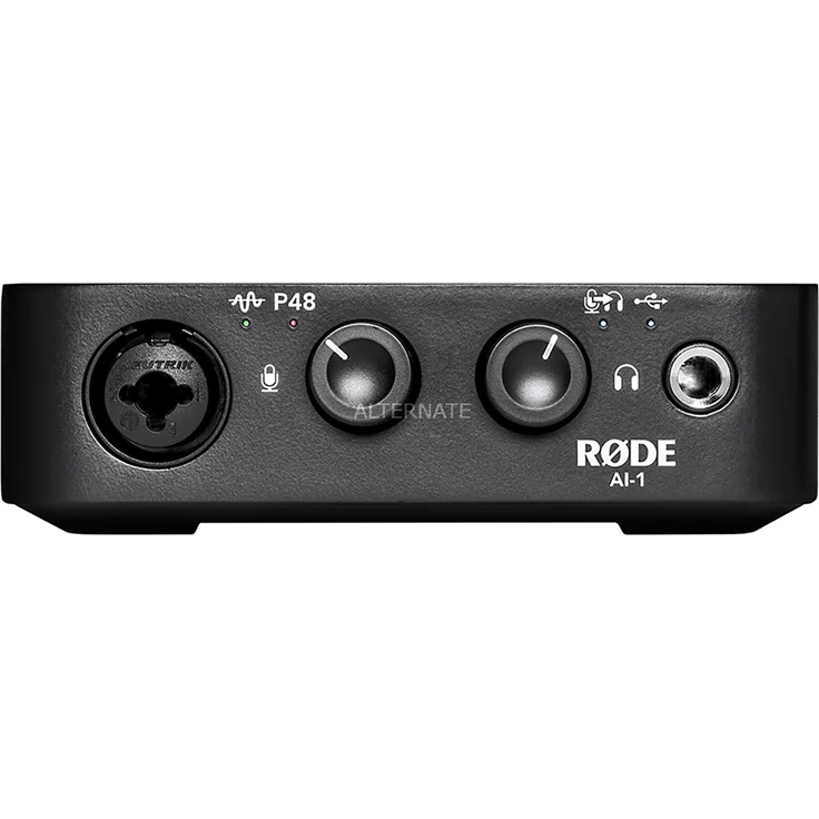 Rode AI-1 Audio-Interface – Bild 1