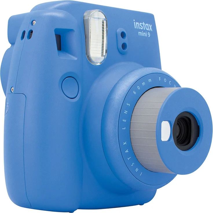 Fujifilm Instax Mini 9 kobaltblau – Bild 2