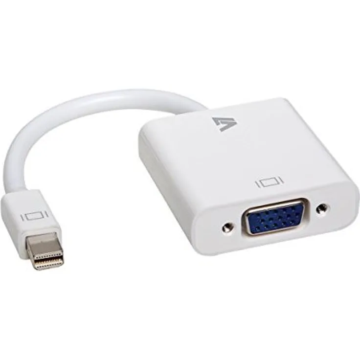 V7 Adapter Mini DisplayPort auf VGA für MacBook Pro-Air