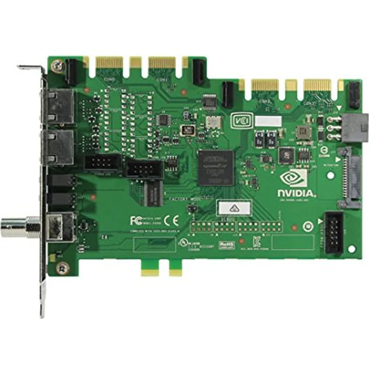 PNY Quadro Sync Option Board for Quadro Pascal