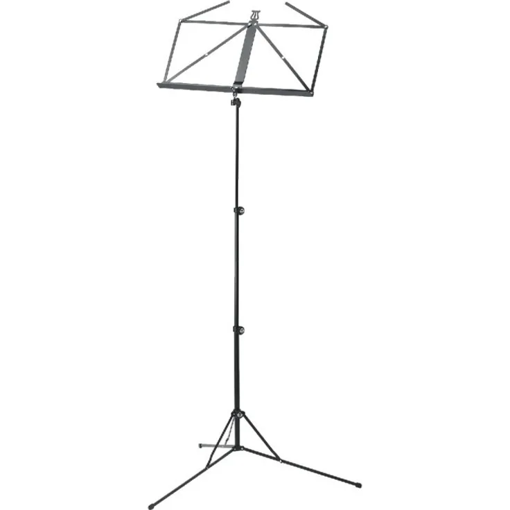 K&M 101 Notenpult schwarz