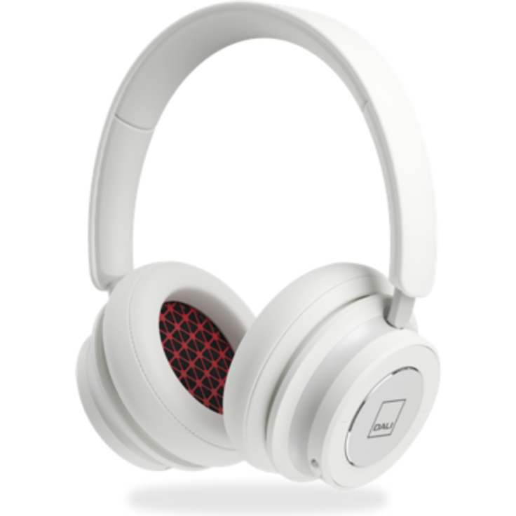 Dali IO-4 Chalk White, Over-Ear-Kopfhörer, weiß