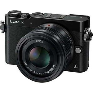 Bild für Panasonic Lumix DMC-GM5 schwarz Kit LEICA DG SUMMILUX f/1,7 / 15 mm ASPH