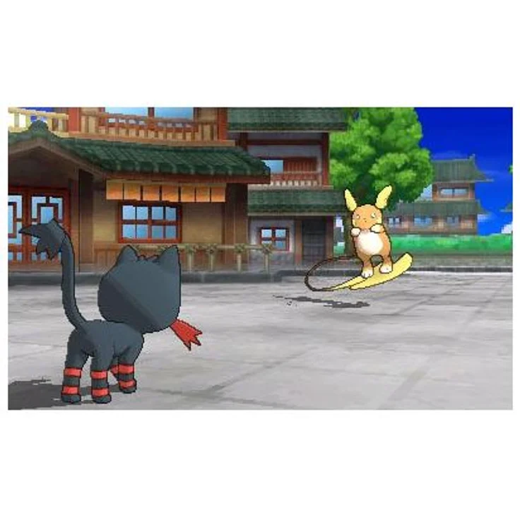 Nintendo 2DS Special Edition Pokémon Sonne Hellblau 256MB & 4GB Speicherkarte Bundle inkl. Pokémon Sonne - Preisvergleich – Bild 8