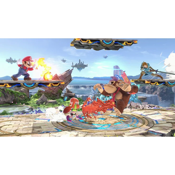 Super Smash Bros. Ultimate (Switch) – Bild 2