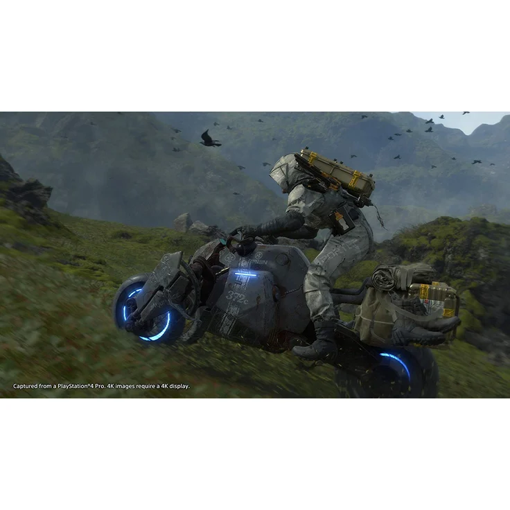 Death Stranding (Collector's Edition) (PS4) – Bild 8