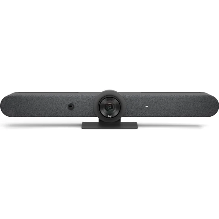 Logitech Rally Bar - Videokonferenzkomponente - Zoom Certified, Zertifiziert für Microsoft Teams - Graphite (960-001314) – Bild 1