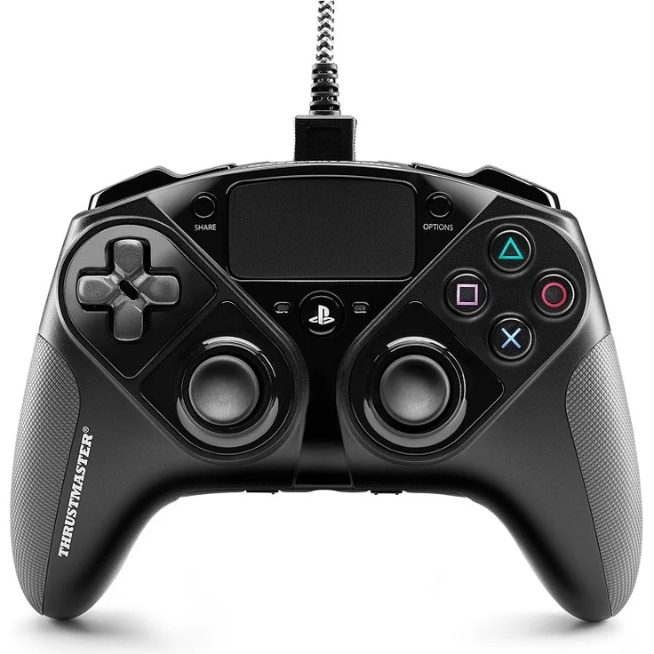 Thrustmaster eSwap Pro Controller Schwarz (4160726) (PC, PS4) – Bild 3