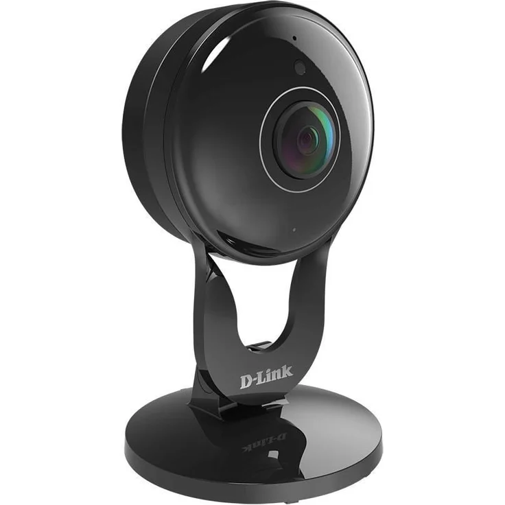D-Link DCS-2530L Wireless AC 180° Panorama Cloud Überwachungskamera (Aufnahmen in Full-HD-Qualität, Tag & Nacht, mydlink-App für iOS-Android) – Bild 2