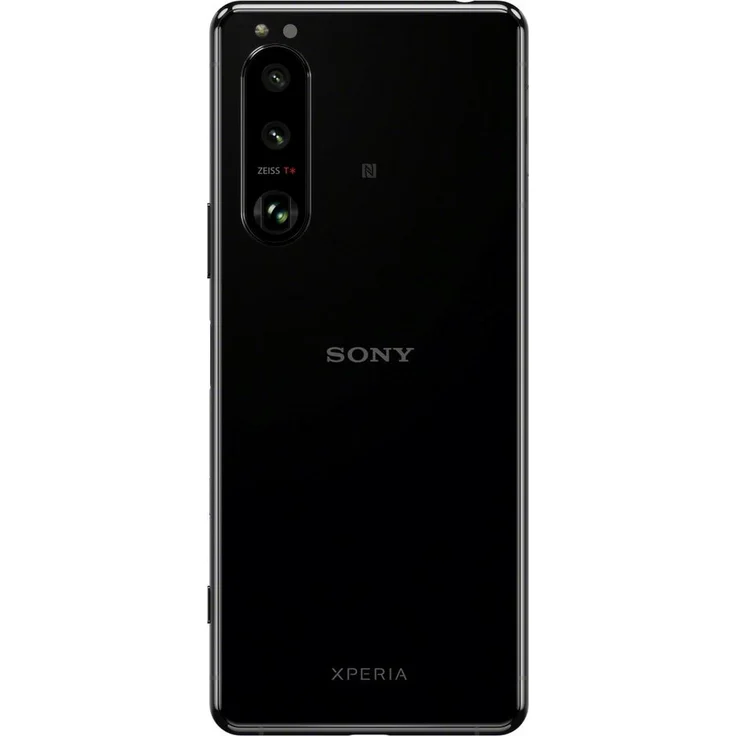 Sony Xperia 5 III 5G Smartphone 15,49cm (6,1 Zoll) OLED-Display, 128GB interner Speicher, 8GB RAM, Dual-SIM, Android 11, Schwarz – Bild 4