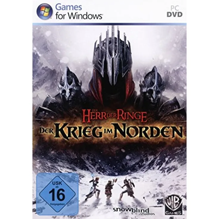 Der Herr der Ringe - Der Krieg im Norden (Xbox 360)
