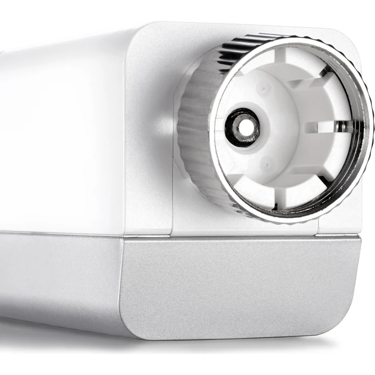 Bosch Smart Home Heizkörper Thermostat mit App Steuerung, kompatibel mit Apple HomeKit, Amazon Alexa und Google Assistant - Variante Deutschland, weiß (8750000002) – Bild 6