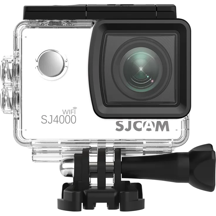 SJCAM SJ4000 WiFi (Full HD), weiß