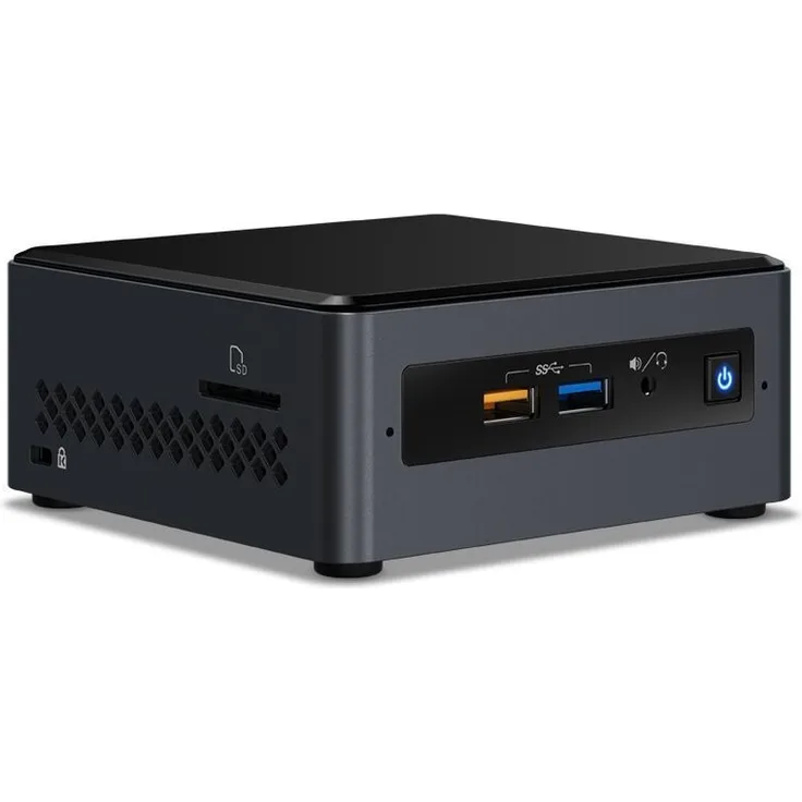 Wortmann Terra PC-Micro 3000 Silent Greenline, Celeron J4005, 4GB RAM, 240GB SSD (1001282)