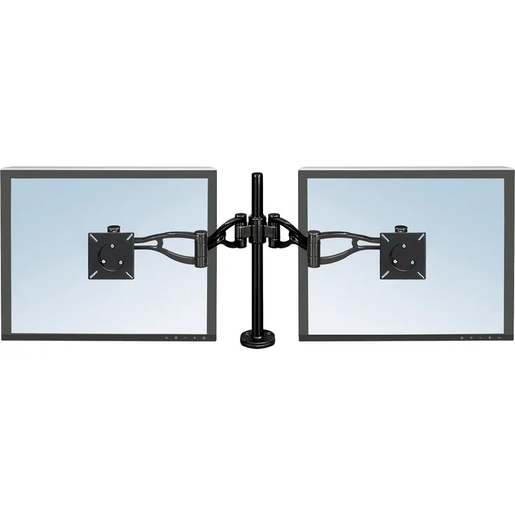 Fellowes 8041701 Professional Series Doppel Monitor-Arm