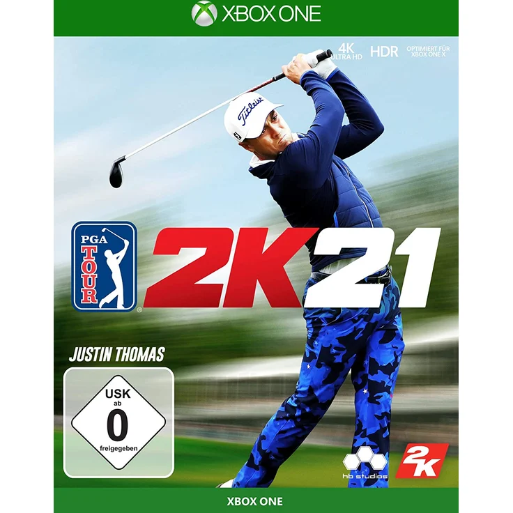 PGA Tour 2K21 (Xbox One) - Preisvergleich – Bild 1