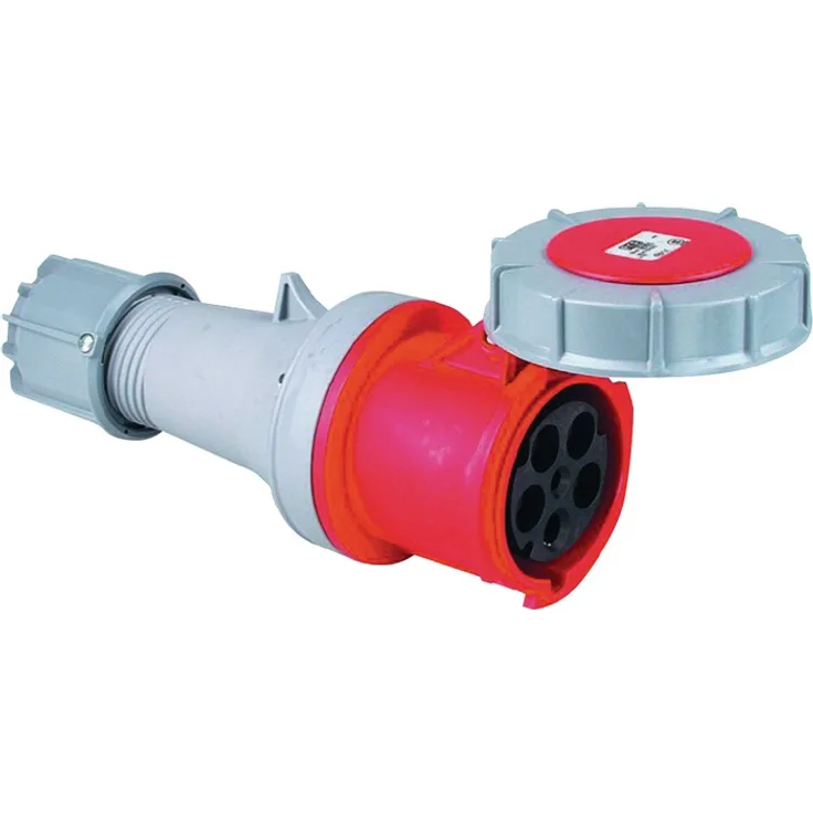 E Kuppl.63 A 400 V 6 h IP67