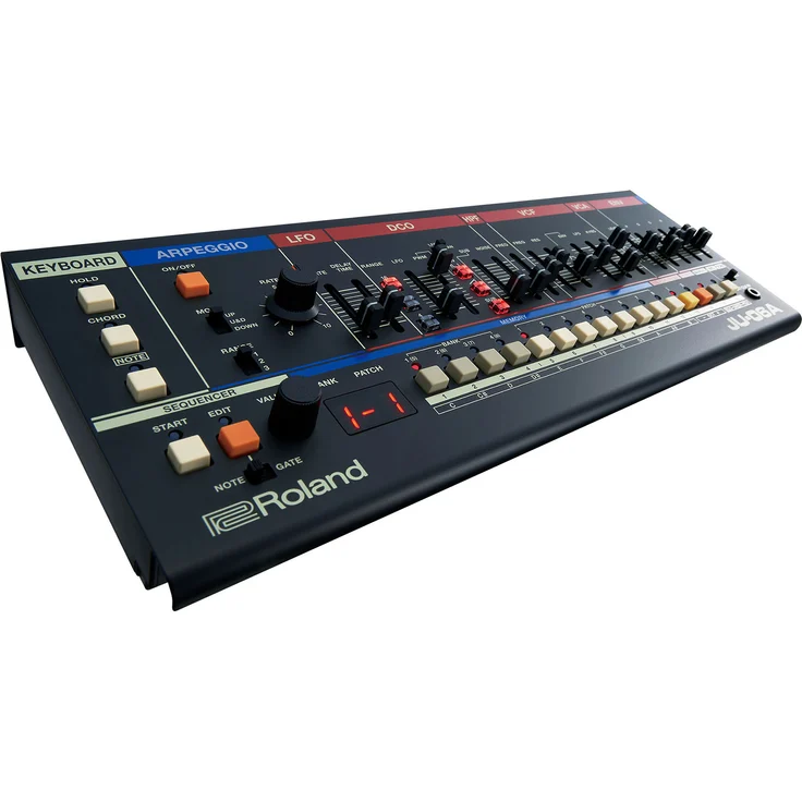 Roland JU-06A Sound Modul