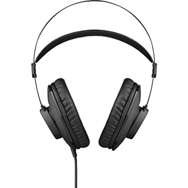 AKG K72 Over-Ear-Kopfhörer, schwarz – Bild 5