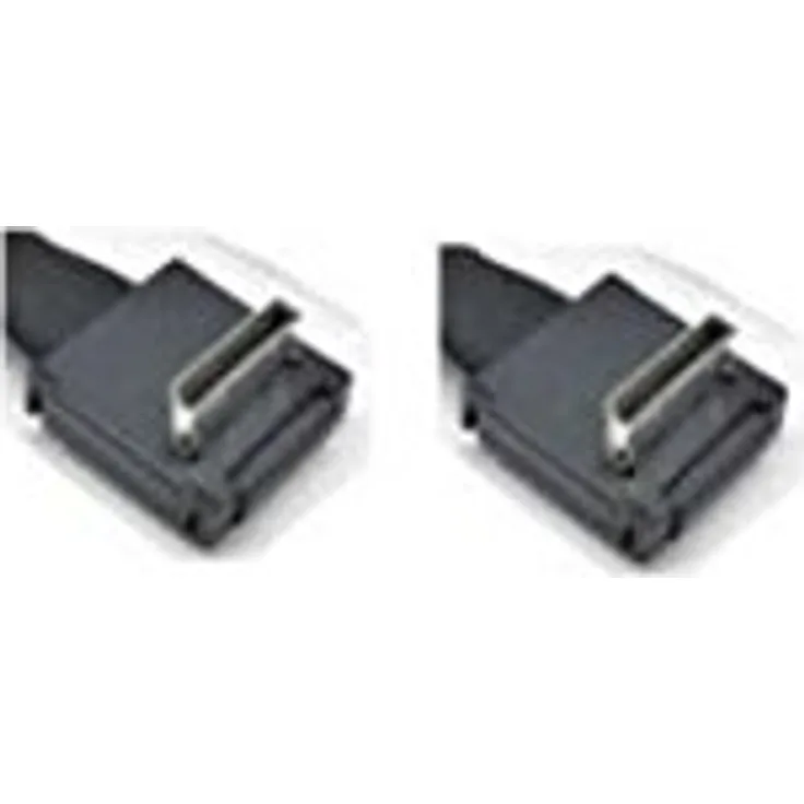 Intel AXXCBL620CRCR Cable Kit Oculink 620mm Right to Right Angle Connector