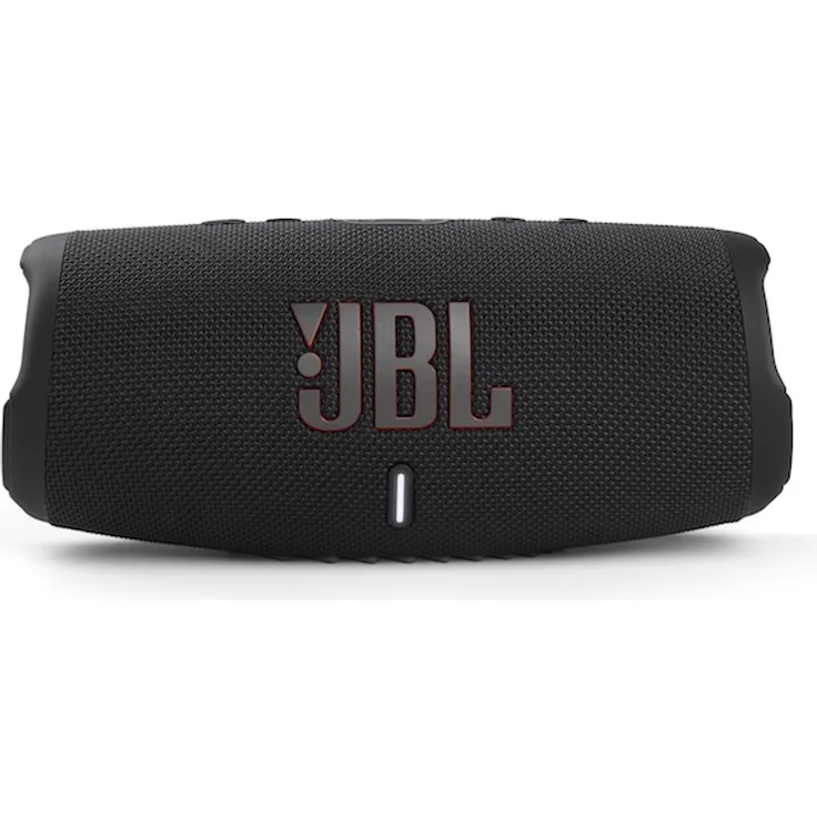 JBL Charge 5 Bluetooth-Lautsprecher, wasserdicht, schwarz