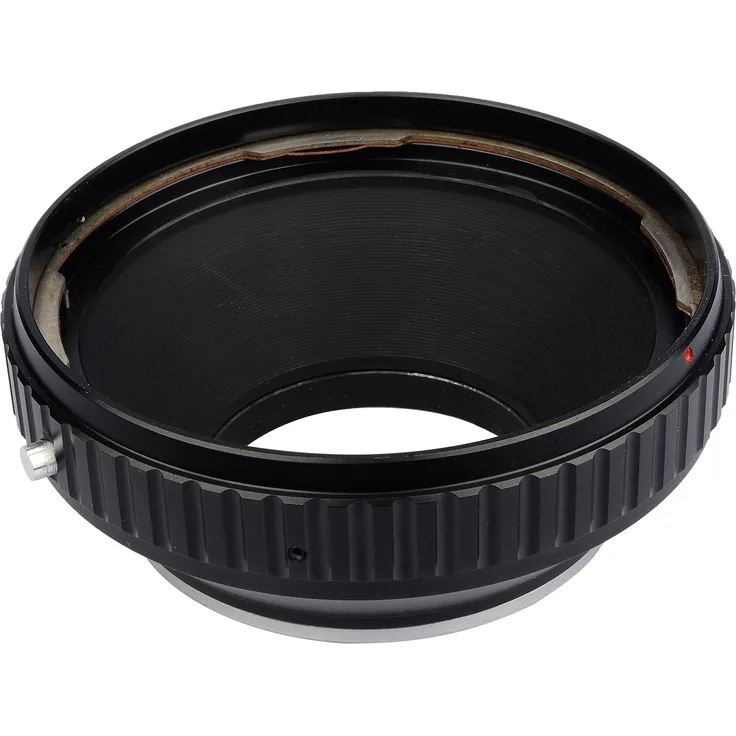 B.I.G. 421363 Hasselblad an Nikon Objektivadapter schwarz