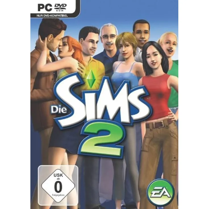 Die Sims 2 (PC)