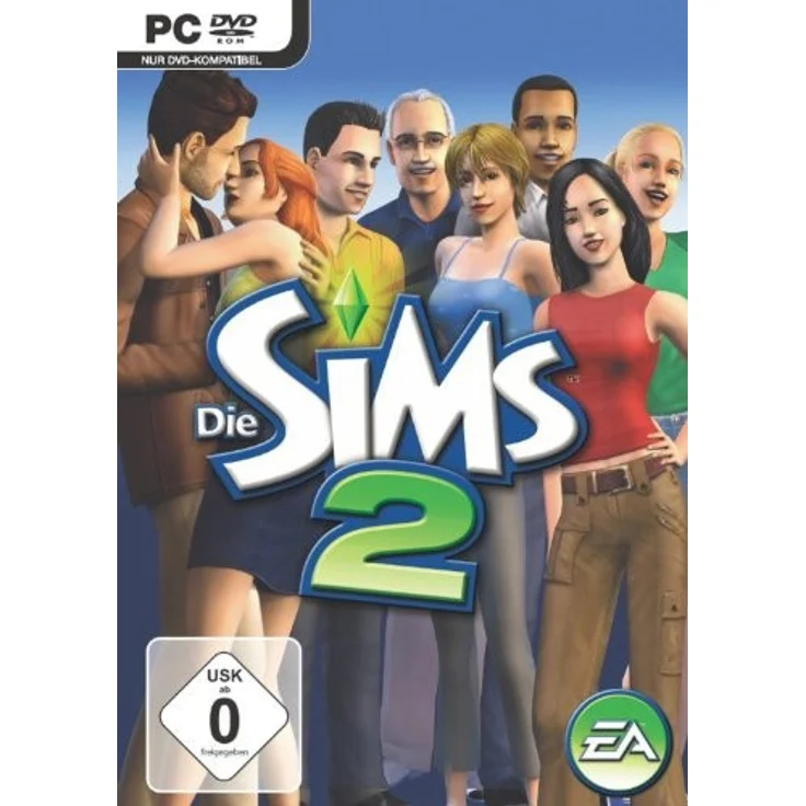 Die Sims 2 (PC) – Bild 1