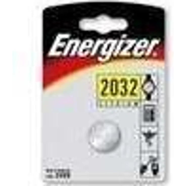 Energizer Lithium Knopfzelle CR 2032