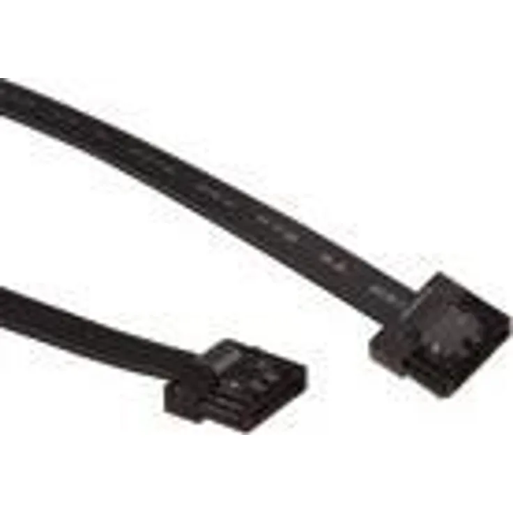 ACT SATA III connection cable 6 Gb/s 0,50 m. Length: 0.5 m S-ata iii 6gb/s cable 0.50m (AK3391)