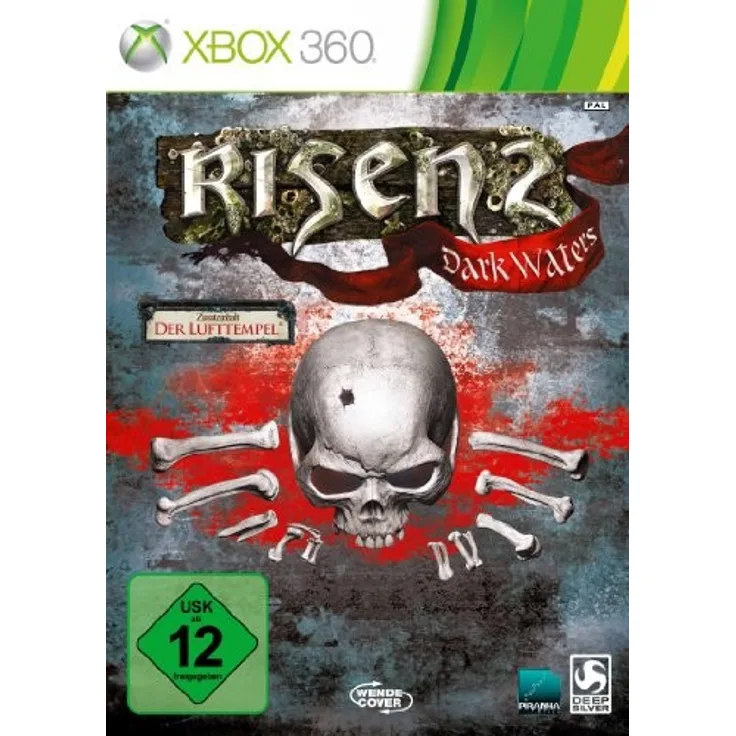 Risen 2 - Dark Waters (Xbox 360)