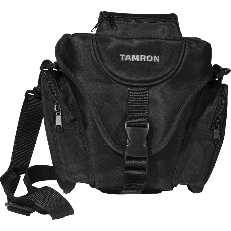 Tamron Kameratasche für Spiegelreflexkameras mit Objektiv