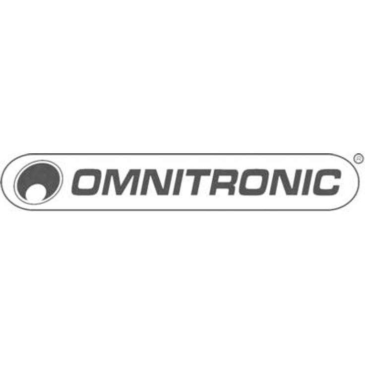 Omnitronic BOB-10A Aktiver PA Subwoofer 25.4 cm 25,40cm (10'') 900 W 1 St. (11038870)